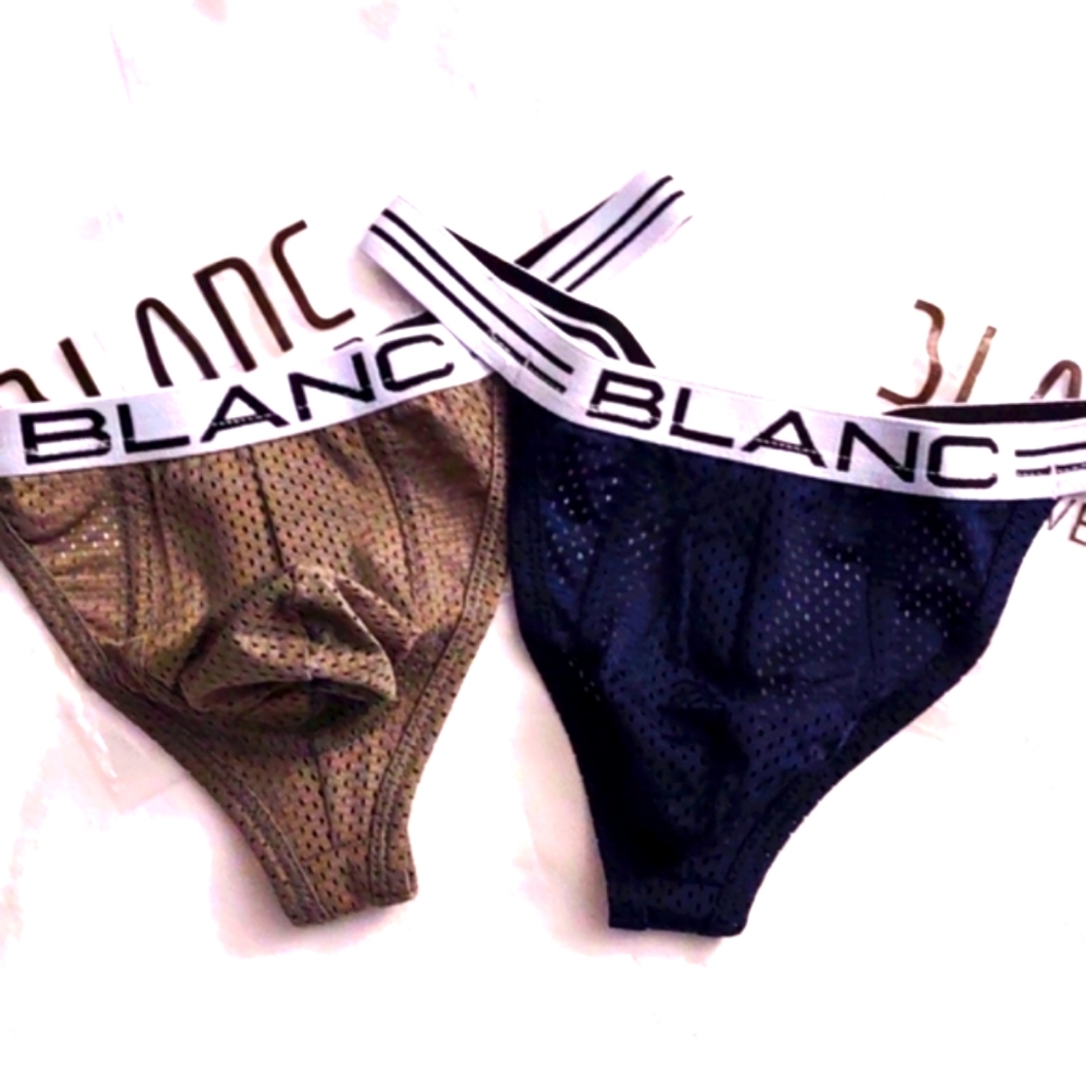 BLANC Maverick g-string - Picture 2 of 7